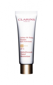 04 CLARINS CREME DE SOINS TEINTEES.